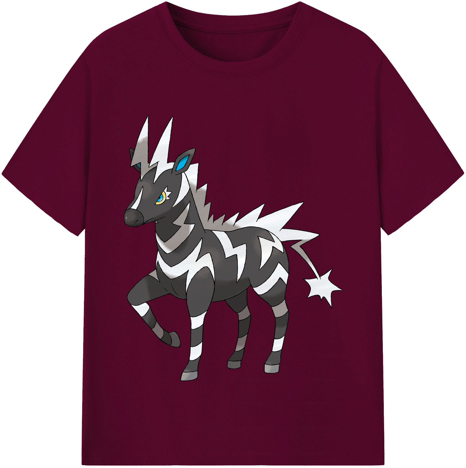 （画像用） ポケットモンスター Pokémon レディースカジュアルプリントTシャツ（綿100％）